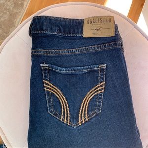 Medium Wash Jeans 1S